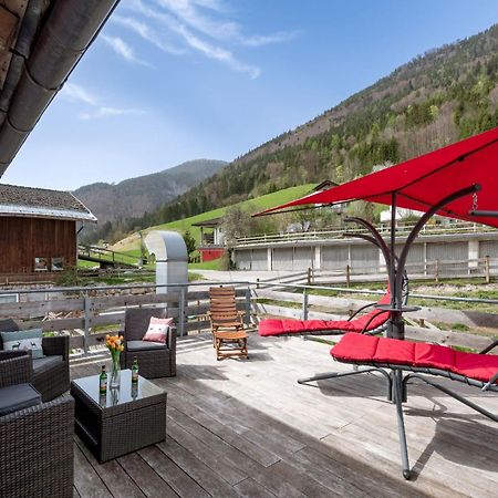 Alpenlodge, Ferienwohnung 8 Thiersee Exterior photo